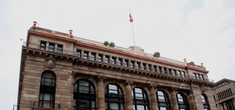 Meksika merkez bankasından soygun ilanı