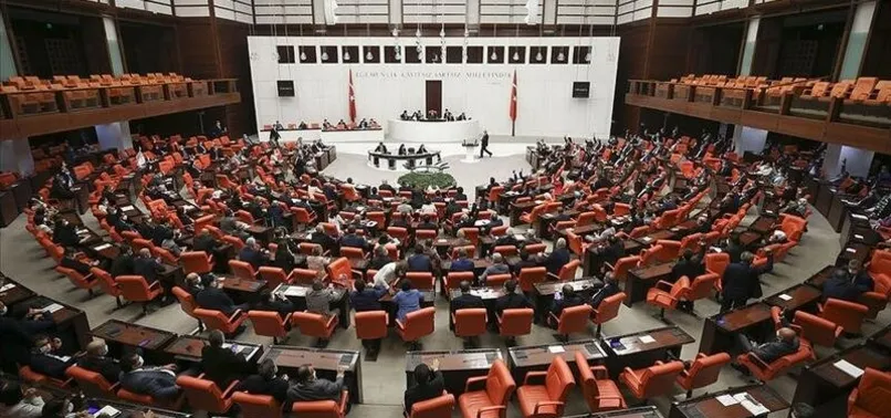 Son dakika: AK Parti'den yeni kanun teklifi! Meclis Başkanlığı'na sunuldu