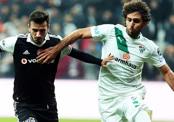 Beşiktaş, Bursaspor deplasmanında