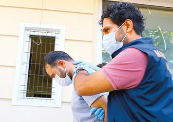 CHP buna da sahip çıkacak mı? DHKP-C orman yaktı