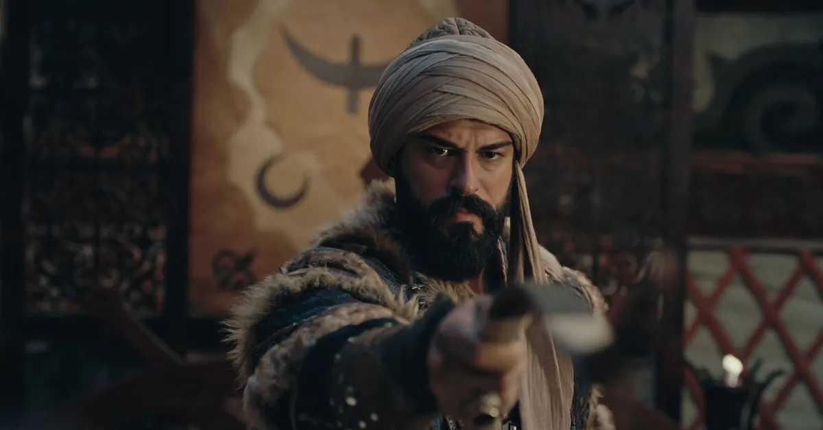 Kuruluş Osman 53. yeni bölüm fragmanı izle! "Haine merhamet eden, mazluma ihanet eder!"
