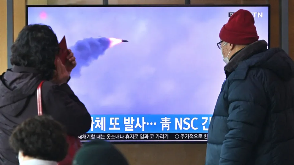 Rusya - Ukrayna savaşı devam ederken Kim Jong-Un rahat durmadı! Japonya son dakika olarak duyurdu