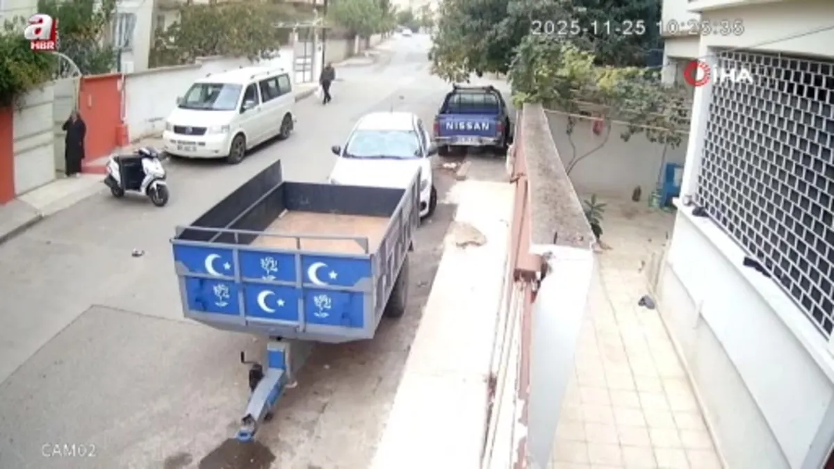 Gaziantep'te kocası tarafından silahla vurulan kadın hayatını kaybetti