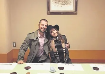 Tuğba Melis Türk aşkından vazgeçti, kariyerini seçti
