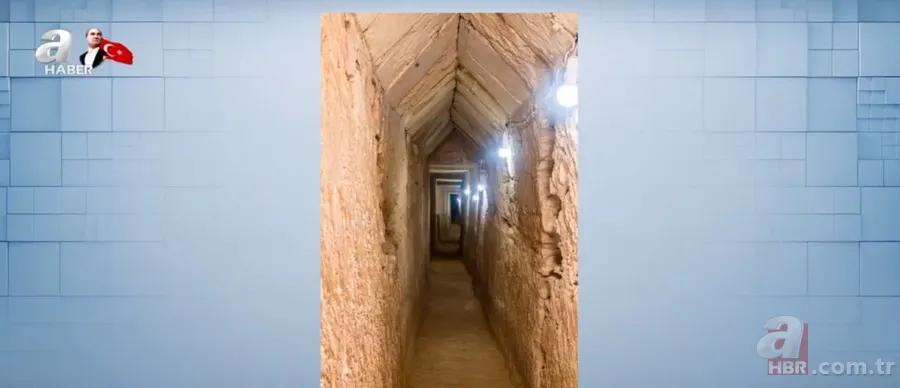 Kleopatra'nın mezarının gizemi çözülüyor! İskenderiye'de tapınağın altında tünel keşfi | Kleopatra'nın kayıp mezarı bulundu mu? 6