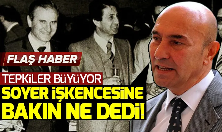 Tunç Soyer babası Nurettin Soyer için bakın ne dedi!