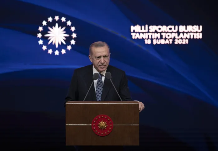 Son dakika: Başkan Erdoğan’dan Milli Sporcu Bursu Tanıtım Toplantısı’nda önemli açıklamalar