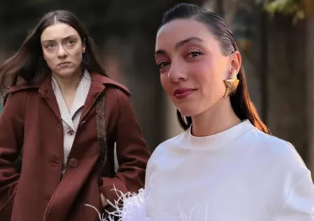 Kral Kaybederse'nin Fadi'si Merve Dizdar yaşıyla gündem oldu! 