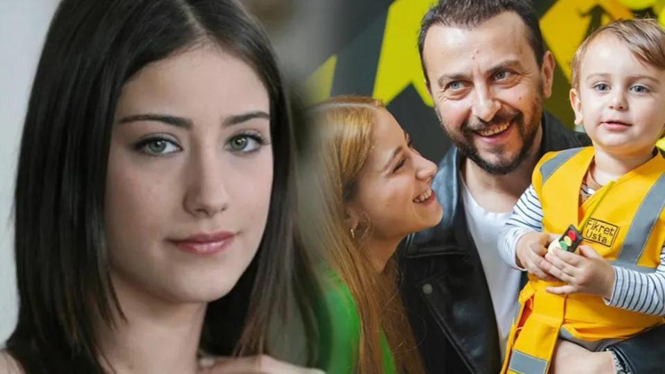 2 çocuk annesi Hazal Kaya hastalığını açıkladı! Eşi Ali Atay Aşk-ı Memnu'ya gönderme yaptı! "Nihal gerçekmiş"