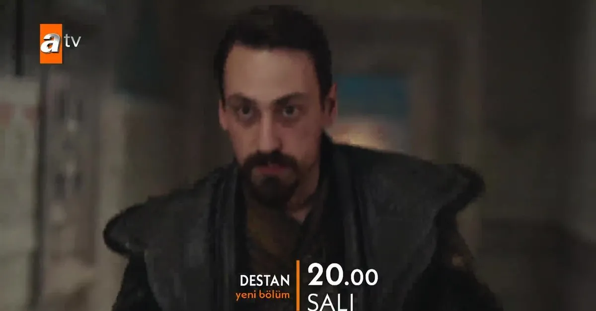 destan 4 yeni bolum fragmani izle kurt pusuya dusunce ahaber video izle