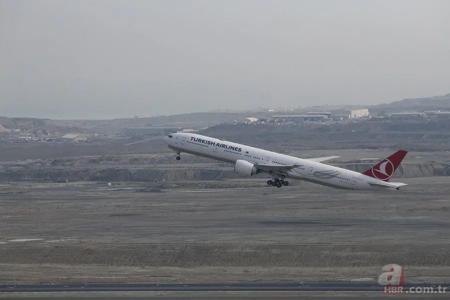 İstanbul Havalimanı'na taşınma 15 Aralık'ta başlıyor 3