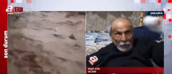 1678985805413.jpg Sel anında uzattığı el boşta kalmıştı! Türkiye'nin konuştuğu selzede Reşat Ayva A Haber'e konuştu: Kızgın değilim gelseydi o da gidecekti - 2