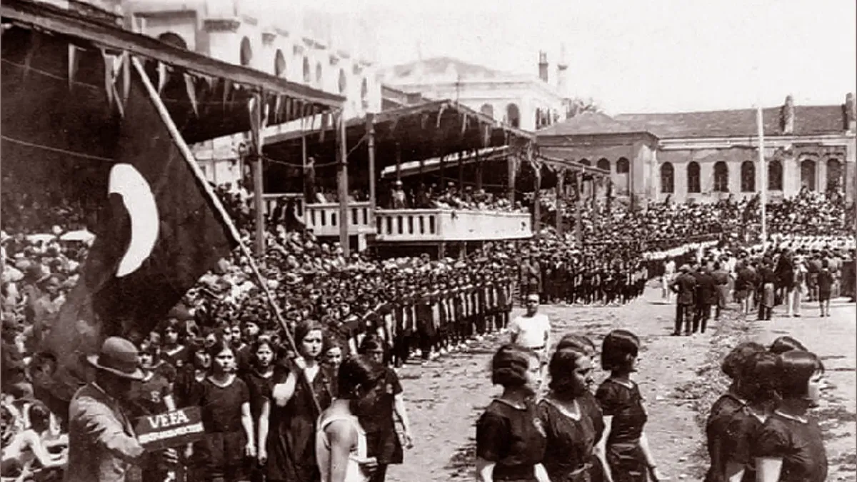 Türkiye Cumhuriyeti'nin 103 yıllık şanlı gururu! Çankaya'dan geleceğe uzanan vizyon