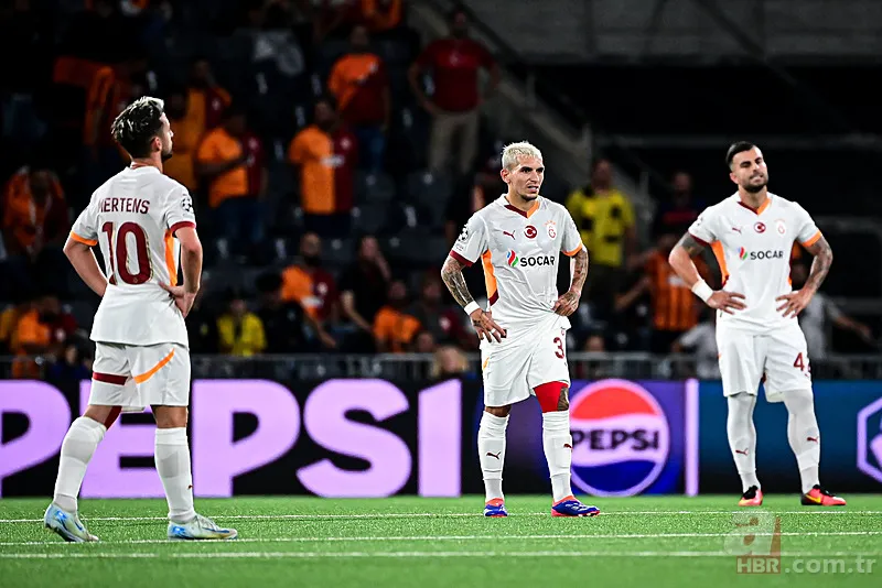 Galatasaray'ın yıldız ismine İngiltere'den flaş talip 5