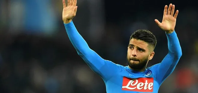 Lorenzo Insigne 2022’ye kadar Napoli’de