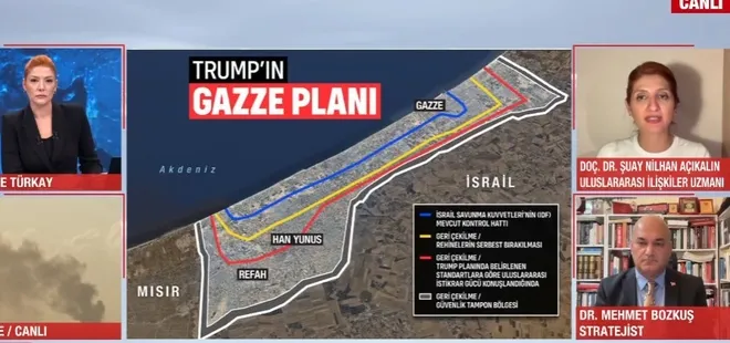 Ortadoğu Tarihinde Dönüm Noktası! Gazze ateşkesini Türkiye nasıl denetleyecek?