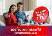 idefix Premium'la Hayatı Premium Yaşa!
