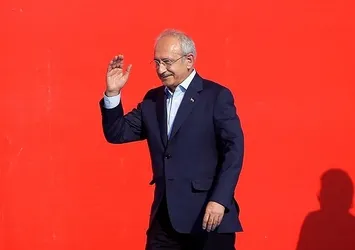 CHP Genel Başkanı Kılıçdaroğlu'ndan Yenikapı'da 12 madde