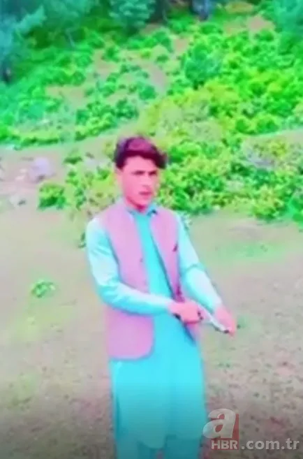 TikTok'taki meydan okuma hastanede bitti! Kendisini yaktı 13