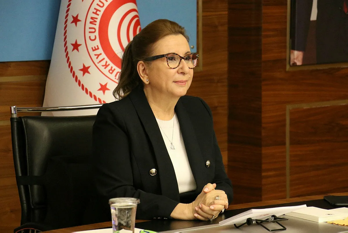 Son dakika: Bakan Pekcan'dan flaş İleti Yönetim Sistemi açıklaması: 2 milyon kişi kontrol etti