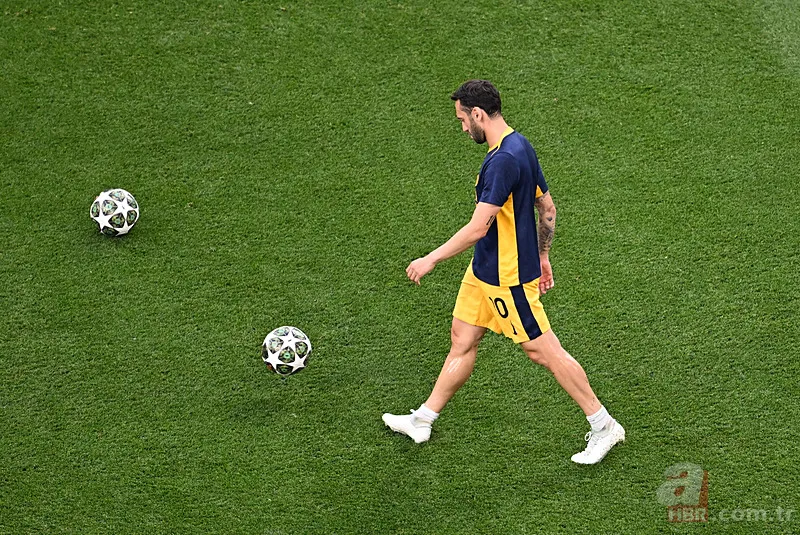 Galatasaray Hakan Çalhanoğlu için kesenin ağzını açtı! İşte Inter'e önerilecek rakam 3