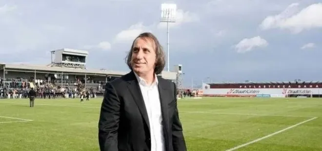 Eyüpspor Başkanı Murat Özkaya’nın acı günü