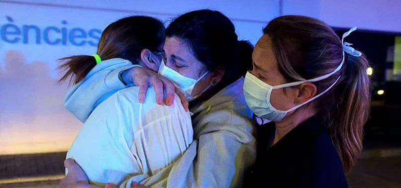 İspanya'da 24 saatte 9.452 Kovid-19 vakası!