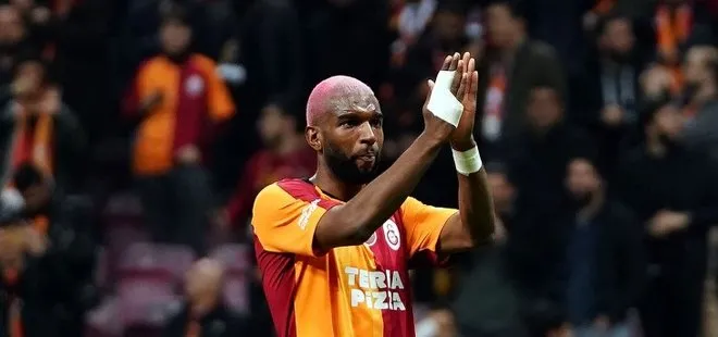 Babel Galatasaray’dan ne zaman ayrılıyorsun? sorusuna yanıt verdi