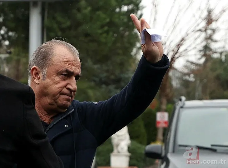 Domenec Torrent’ten 8 isimle ilgili yeni karar! Fatih Terim biletlerini kesmişti