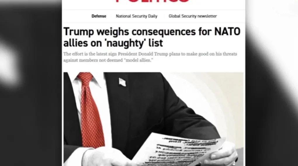 Trump'tan 'sadıklar' ve 'yetersizler' listesi