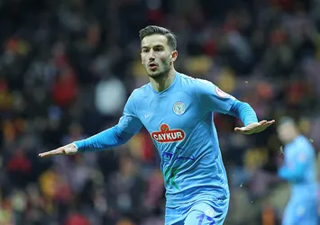 Sergen Yalçın yönetimden Oğulcan Çağlayan'ı istedi