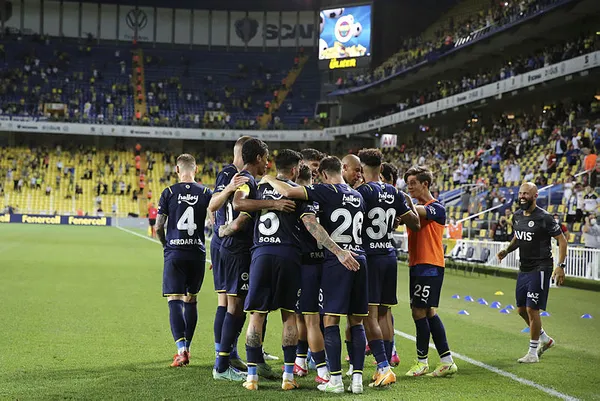 Fenerbahçe: 1 HJK Helsinki: 0 MAÇ SONUCU | Fenerbahçe genç oyuncusu ile kazandı