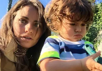 Aslı Tandoğan köye yerleşti