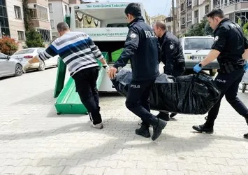 Bursa'da korkunç olay! Anne ile kızı 4'üncü kattan atladı