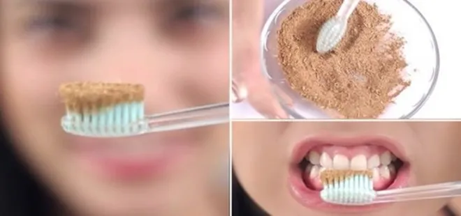 Dişlerinizi evinizde beyazlatabilirsiniz