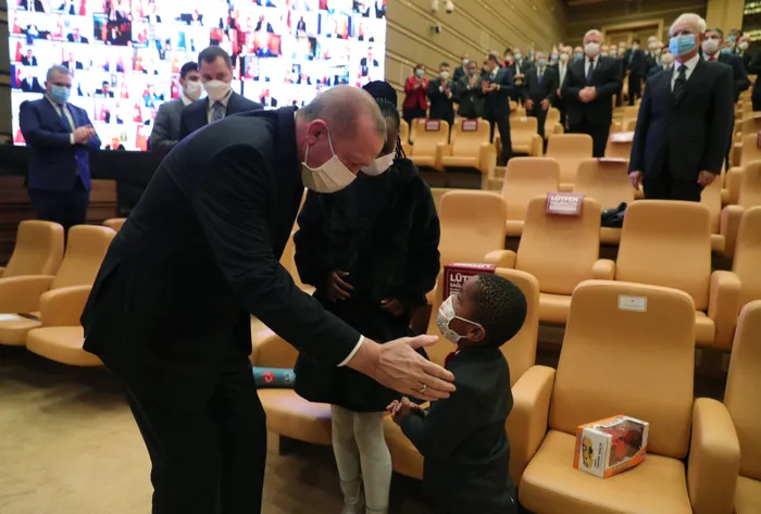 Son dakika: Başkan Erdoğan’dan 12. Büyükelçiler Konferansı’nda önemli açıklamalar