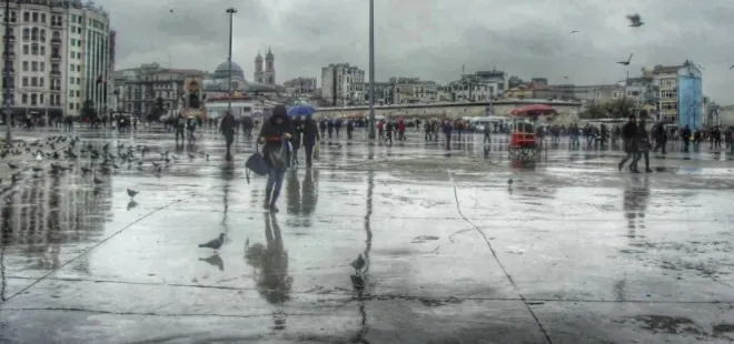 Meteoroloji İstanbul ve Ankara için tarih vererek uyarıda bulundu! Şiddetli bir şekilde geliyor