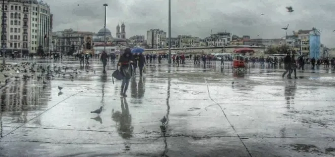 Meteoroloji İstanbul ve Ankara için tarih vererek uyarıda bulundu! Şiddetli bir şekilde geliyor