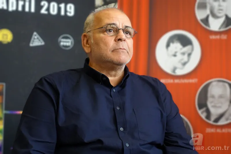 Usta oyuncu Rasim Öztekin'e veda! Cenazesi Zincirlikuyu Gasilhanesi'ne götürüldü 1