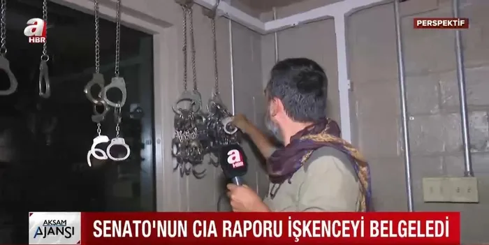 ABD’nin ’teröre karşı savaş’ paravanı! İşte işkence hapishaneleri... | PERSPEKTİF