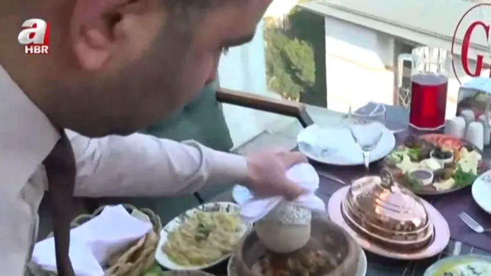 Tarihi yarımadada lezzet yolculuğu