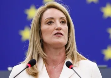 Avrupa Parlamentosu yeni başkanını seçti