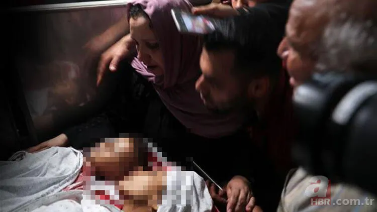 Dünya izliyor: Resmen insanlık suçu işleniyor! İsrail'den katliam: Çoğu çocuk 24 kişi şehit oldu 5