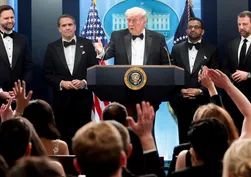 Trump'a saldırı MOSSAD işi mi? "ABD'nin finans gücü Siyonistlerin elinde"