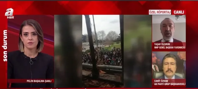 Boğaziçi’nde provokasyon! Provokatörlerin amacı sokak çatışması mı çıkarmak? - 7