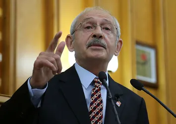 Anayasa Mahkemesi'nden Kemal Kılıçdaroğlu'na ret