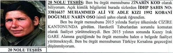 1606884400747.jpeg İHA buldu F-16 vurdu! Sözde komutan öldürüldü - 2