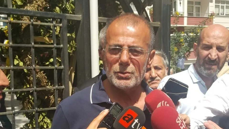 Filiz Aker'in abisi cenazede açıkladı!