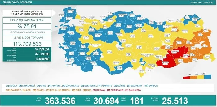 Pfizer-BioNTech aşısı için flaş adım! 5-11 yaş grubunda...