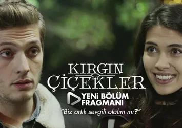 Kırgın Çiçekler yeni bölümüyle ATV'de